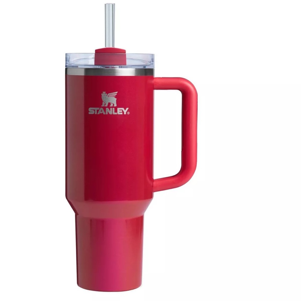 NIB Stanley 40oz Quencher Tumbler - Limited Edition E.l.f. Collab
